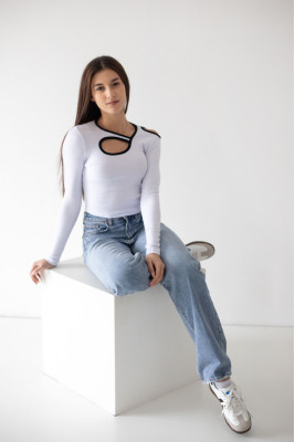 Лонгслів жіночий